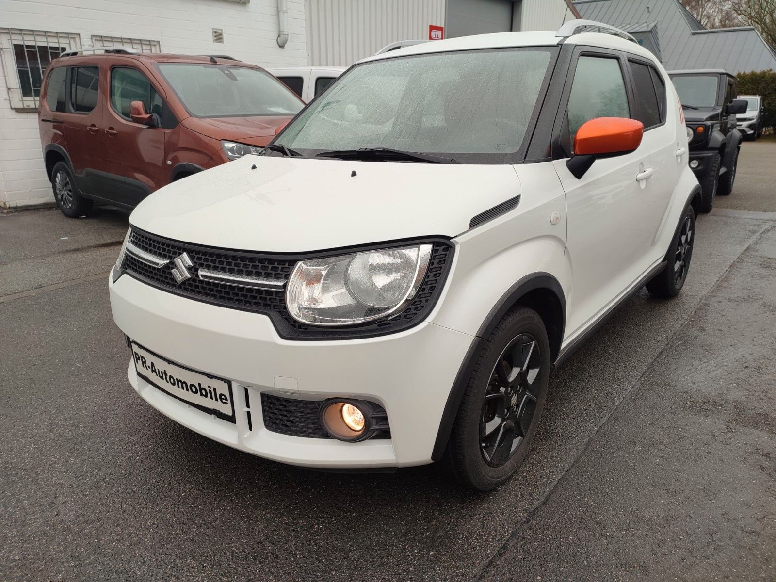 SUZUKI Ignis