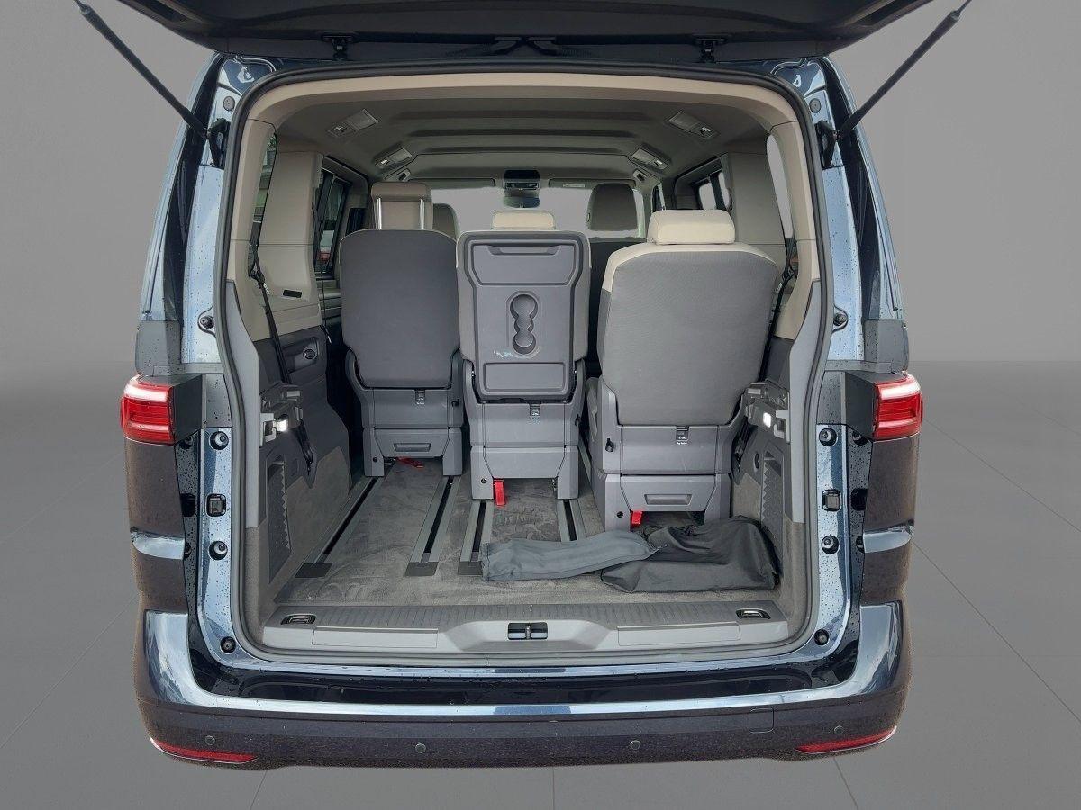 Volkswagen T7 Multivan 1.4 TSI Hybrid DSG GRA LED Navi