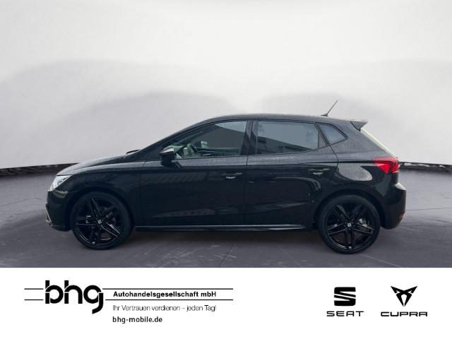 Seat Ibiza FR Black Edition 1.0 TSI  7-Gang-DSG