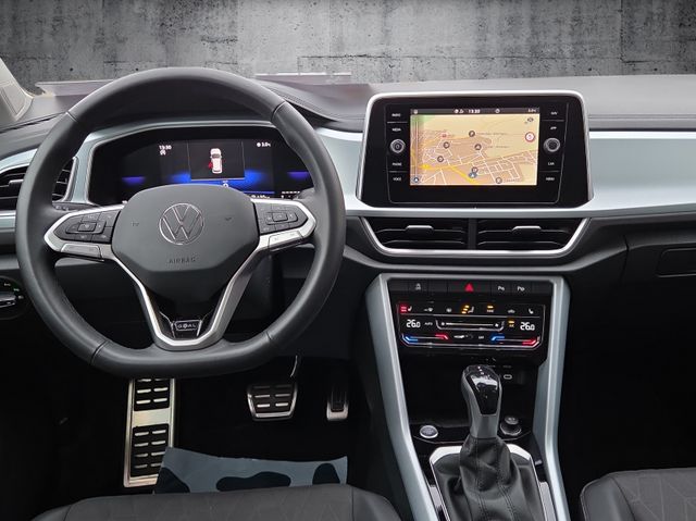 T-Roc GOAL 2.0 TDI SCR DSG RFK AHK