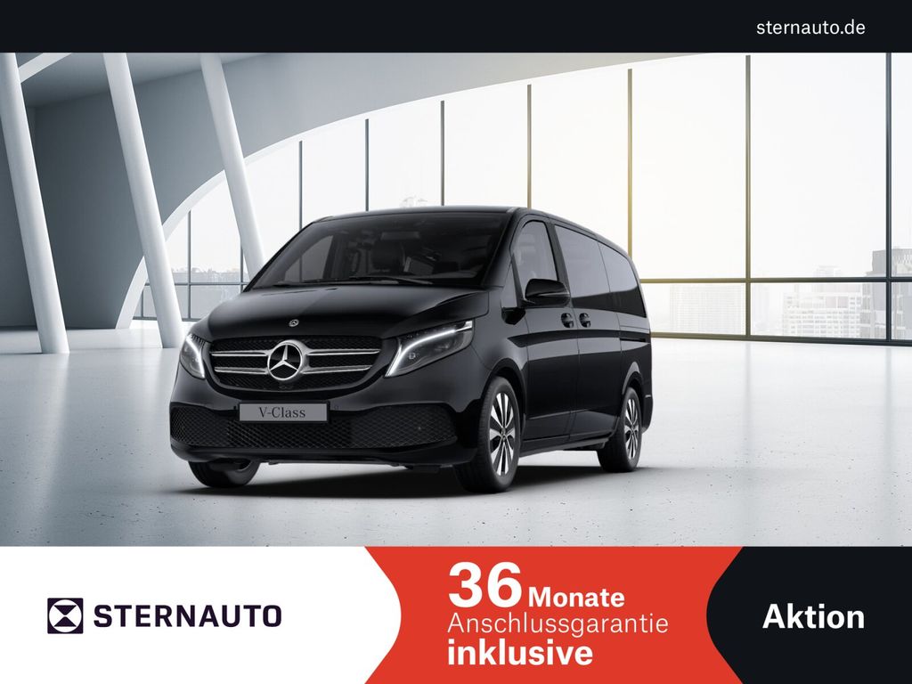 Image of Mercedes-Benz V 250