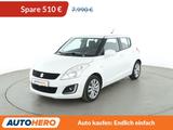 Suzuki Swift 1.2 Comfort*ALU*KLIMA*BLUETOOTH* - Suzuki Gebrauchtwagen in Stuttgart