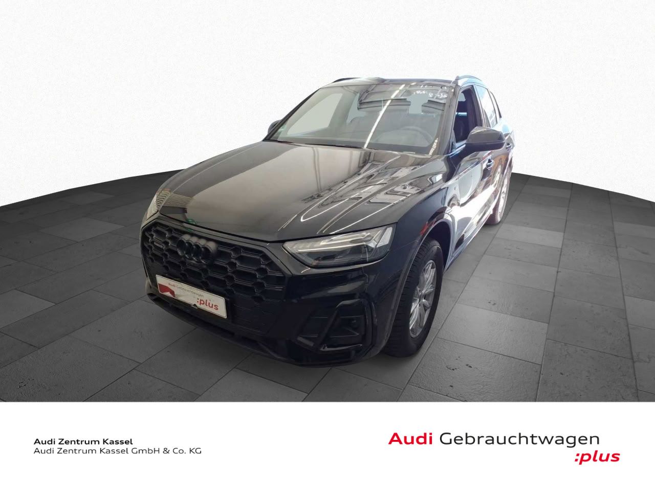 Audi Q5 - Bild 1
