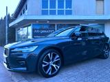 Volvo V60 R Design 2,0 Ltr AWD Navi LED Leder Kam. AHK - Volvo V60: Awd R Design