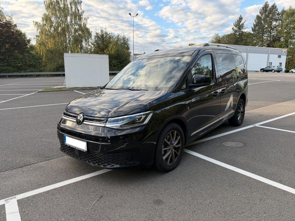 Volkswagen Caddy DSG Style Maxi behindertenger.