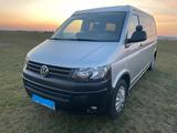 Volkswagen T5.2 Camper mit Aufstelldach  - Volkswagen T5 aufstelldach