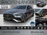 Mercedes-Benz CLA 200 Shooting Brake AMG Premium Night Kamera - Mercedes-Benz CLA 200 Shooting Brake: Automatik