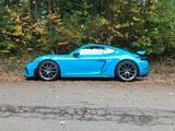 Porsche Cayman GT4 Cayman GT4 miami blue BRD - Porsche Cayman in Wuppertal