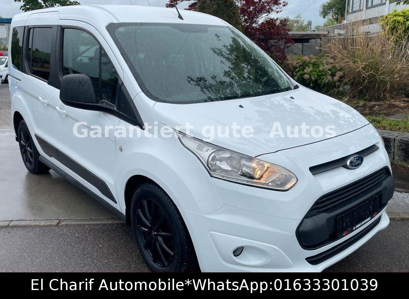 Ford Tourneo Connect Trend