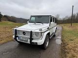Mercedes-Benz G 55 AMG - Mercedes-Benz G 55 AMG von privat