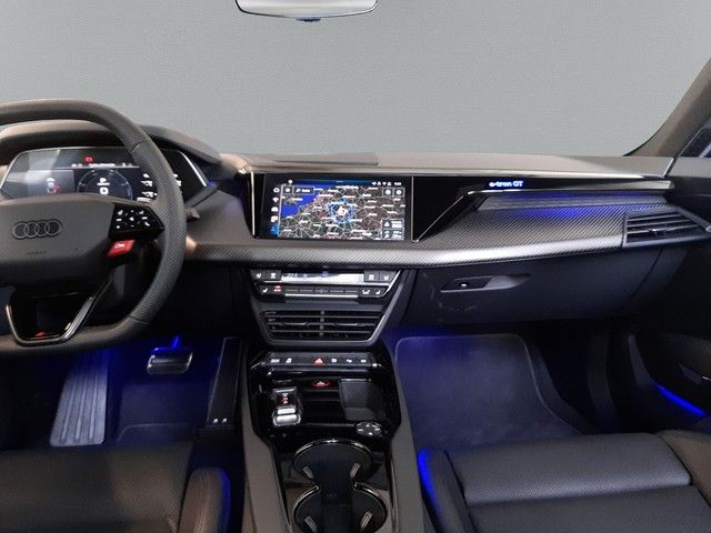 Fahrzeugabbildung Audi RS e-tron GT Pano Laser StdHz HeadUp 21" Massage