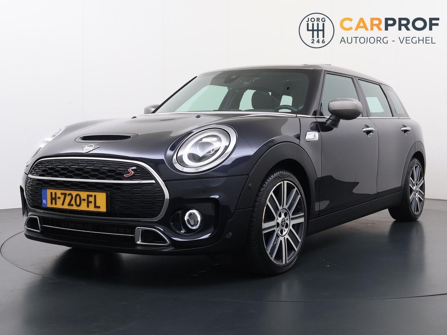 MINI Cooper S Clubman 2.0 kamera | Pano Dak | navi |