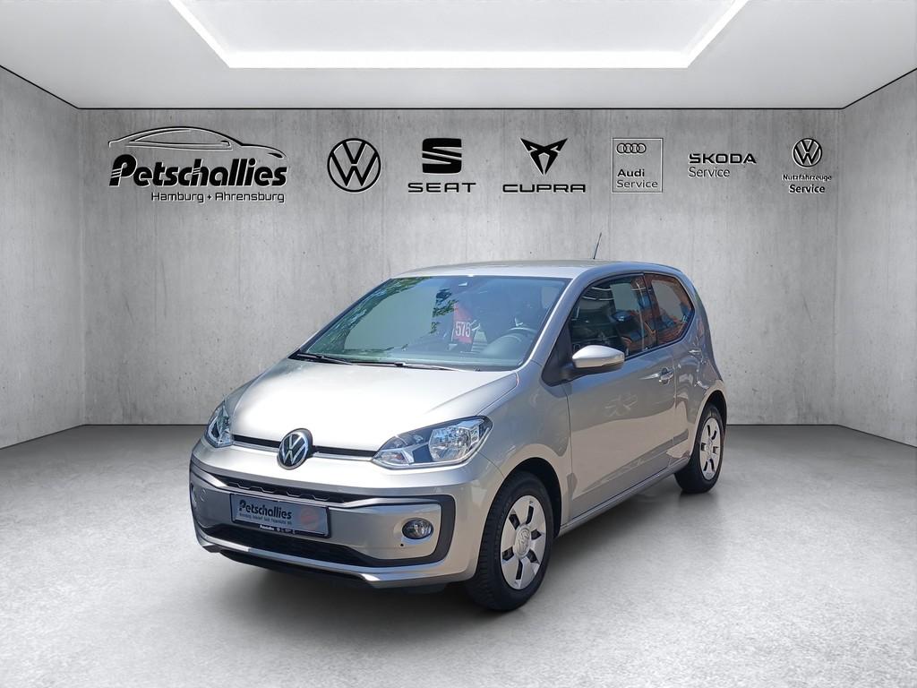 Volkswagen up! 1.0 MPI 5-Gang EFH/KLIMA/SHZ Move