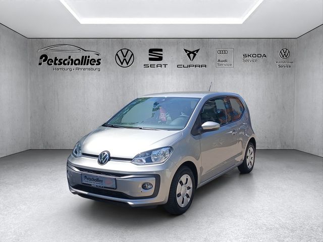 VW up! 1.0 MPI 5-Gang EFH/KLIMA/SHZ Move