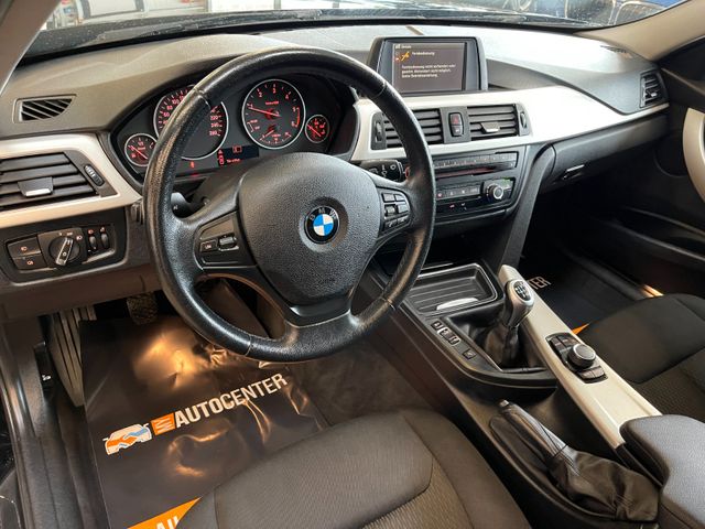 BMW 320 d xDrive *TÜV-NEU*SZHZ*PDC*LIMITER*NOTRUFSYS
