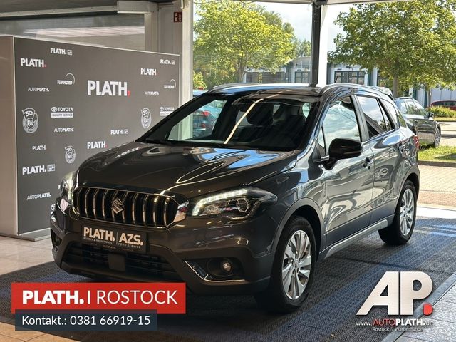 Suzuki SX4  S-Cross Comfort 4×4