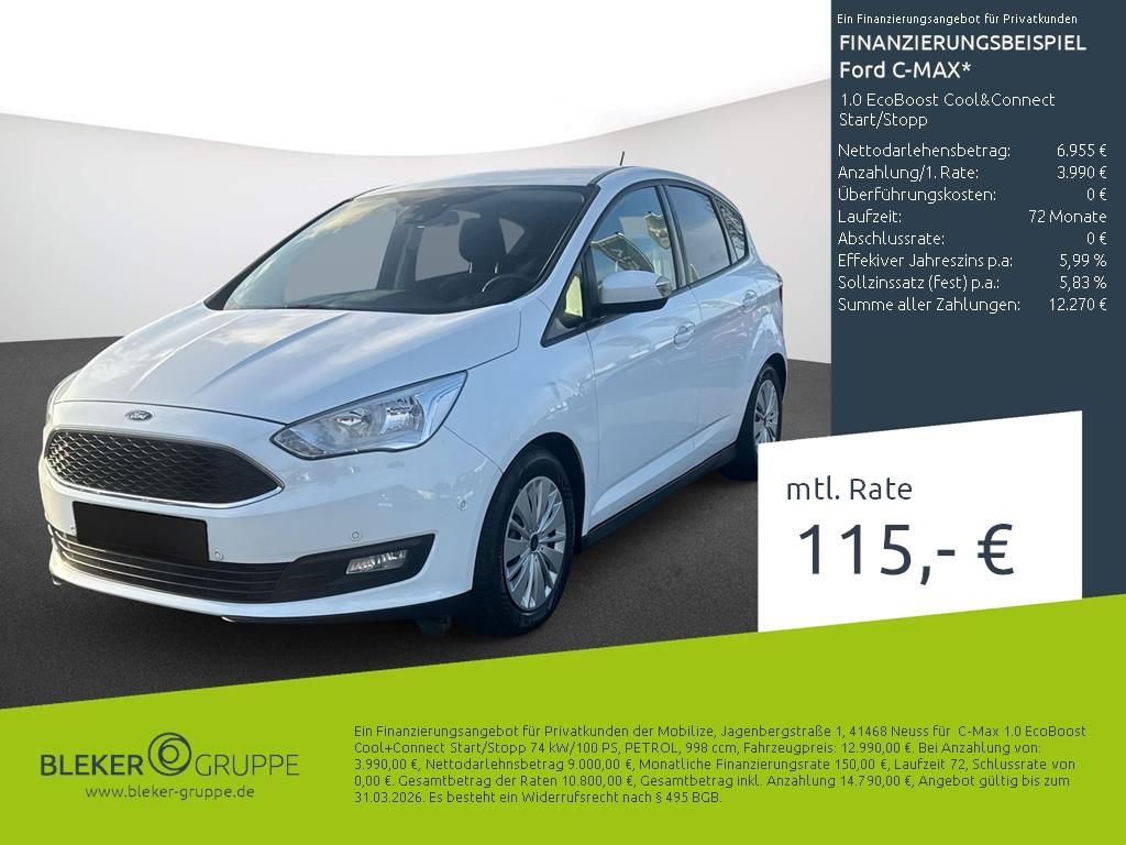 Image of Ford C-Max