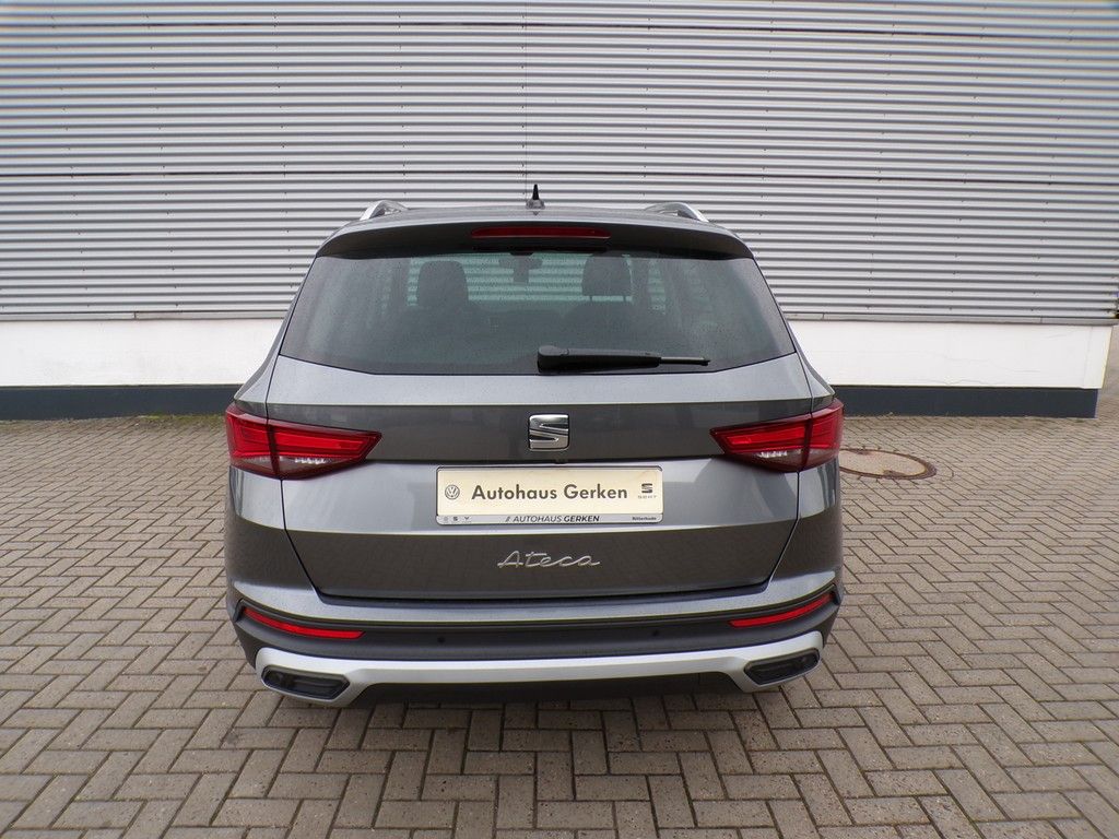Fahrzeugabbildung SEAT Ateca 1.5 TSI DSG Style