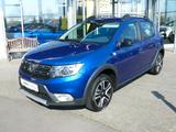 Dacia Sandero II Stepway,Klimaautomati,Navi,PDC,Kam., - Dacia Sandero mit LPG-Antrieb: Stepway