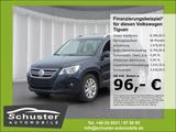 Volkswagen Tiguan TEAM 1.4TSI*AHK Bi-Xenon Panodach R-Kam - Volkswagen Tiguan Team mit Benzin-Antrieb