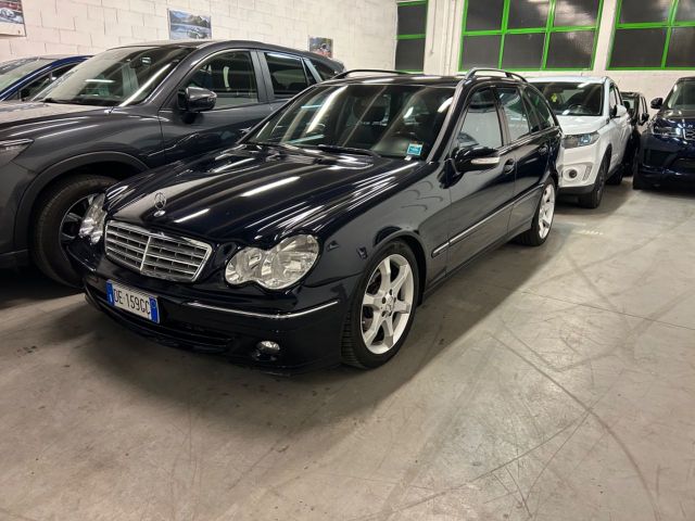 Mercedes-Benz Mercedes-benz C 220 C 220 CDI cat S.W. Avantgard