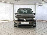 Volkswagen Caddy PKW Highline BMT, Xenon, NBL, LMF - gebrauchte VW Caddy aus dem Jahr 2016