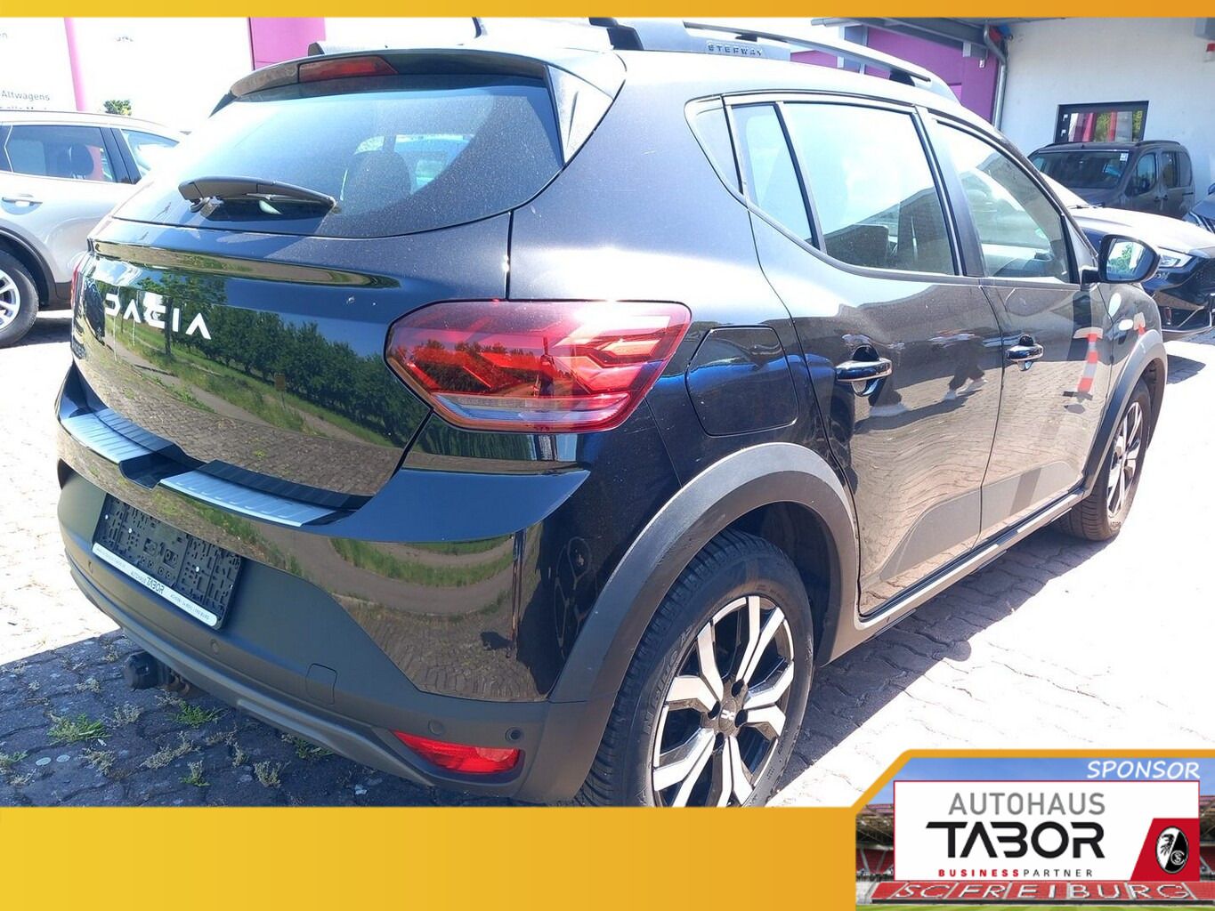 Dacia Sandero Stepway III 1.0 TCe 110 Expression+ Nav imagem 3