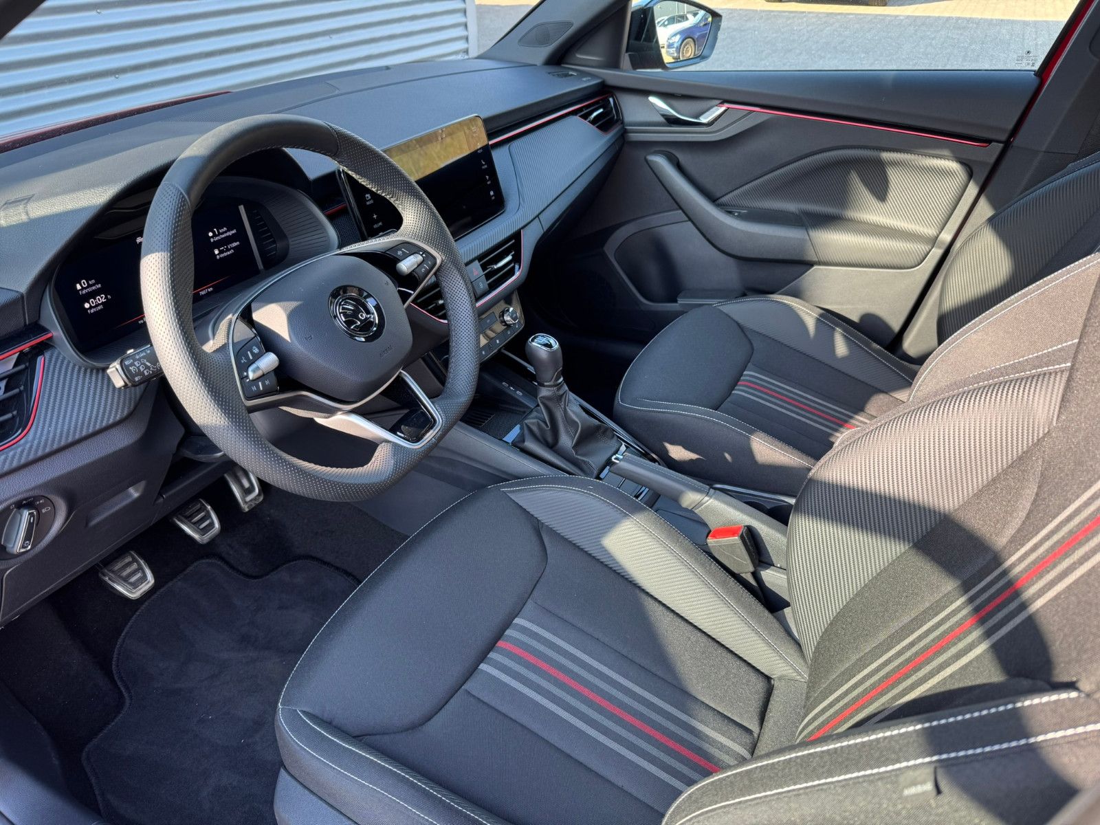 Fahrzeugabbildung SKODA Scala Monte Carlo 1.0 TSI Navi Tempomat LED