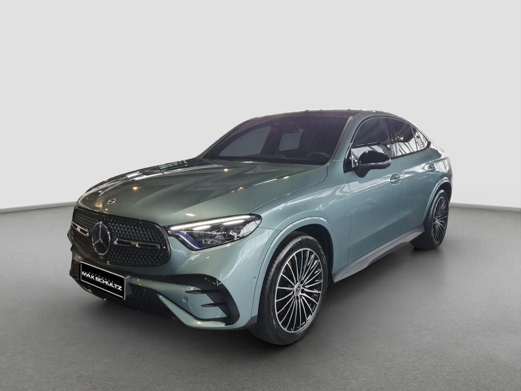 Fahrzeugabbildung Mercedes-Benz GLC 450 d 4M Coupé AMG*Night*AHK*Pano-Dach*360°