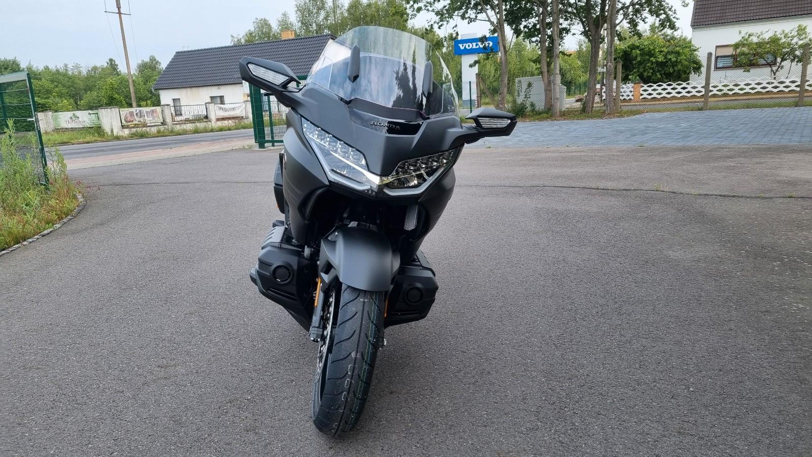 Honda ABS DCT  GL 1800  Goldwing 2026