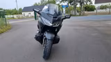 Honda ABS DCT  GL 1800  Goldwing Gold Wing  Tageszul. - HONDA GL 1800 GOLDWING