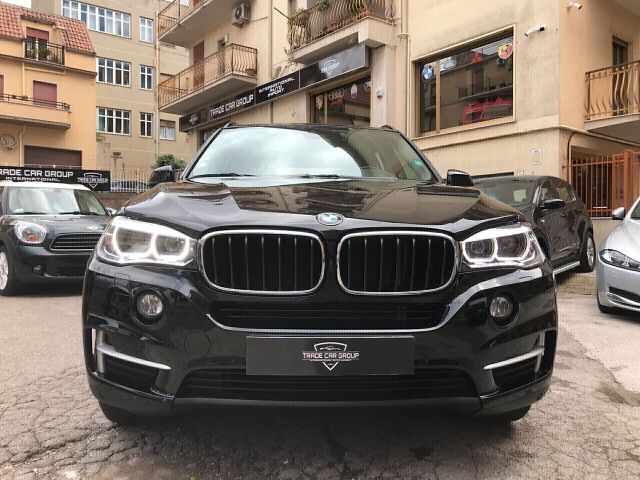 BMW Bmw X5 xDrive25d Luxury 12/2016 km 80000