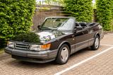 Saab Turbo S - Saab 900 aus 1991: Cabrio
