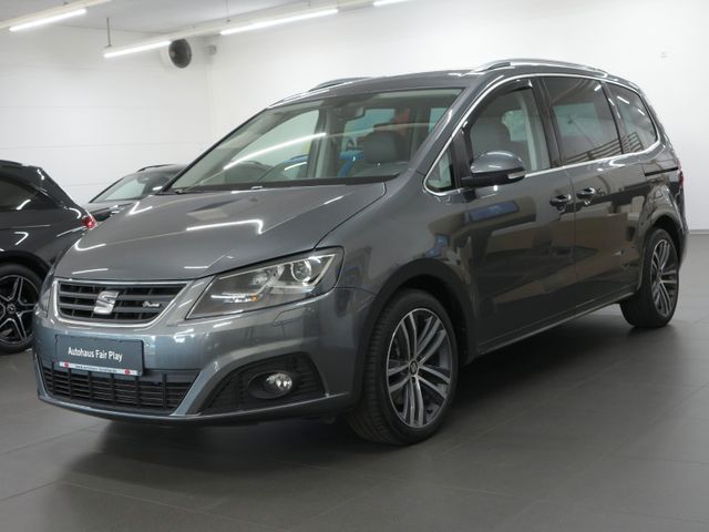 Seat Alhambra FR-Line 2.0 TDI  NAVI/XENON/1.HD/TOP!