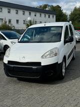 Peugeot Partner L2 Doppelkabine - Peugeot Partner aus 2014