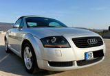 Audi TT Roadster 1.8 T orig. 77.000 km - Audi TT aus 2001
