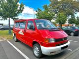 Volkswagen T4 Caravelle - Volkswagen T4 Caravelle mit Benzin-Antrieb: Automatik
