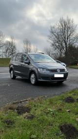 Volkswagen Sharan 2.0 TDI SCR 85kW BMT Trendline Trendline - Volkswagen Sharan: 2.8