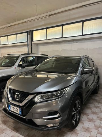 Nissan Qashqai 1.5 dCi N-Connecta