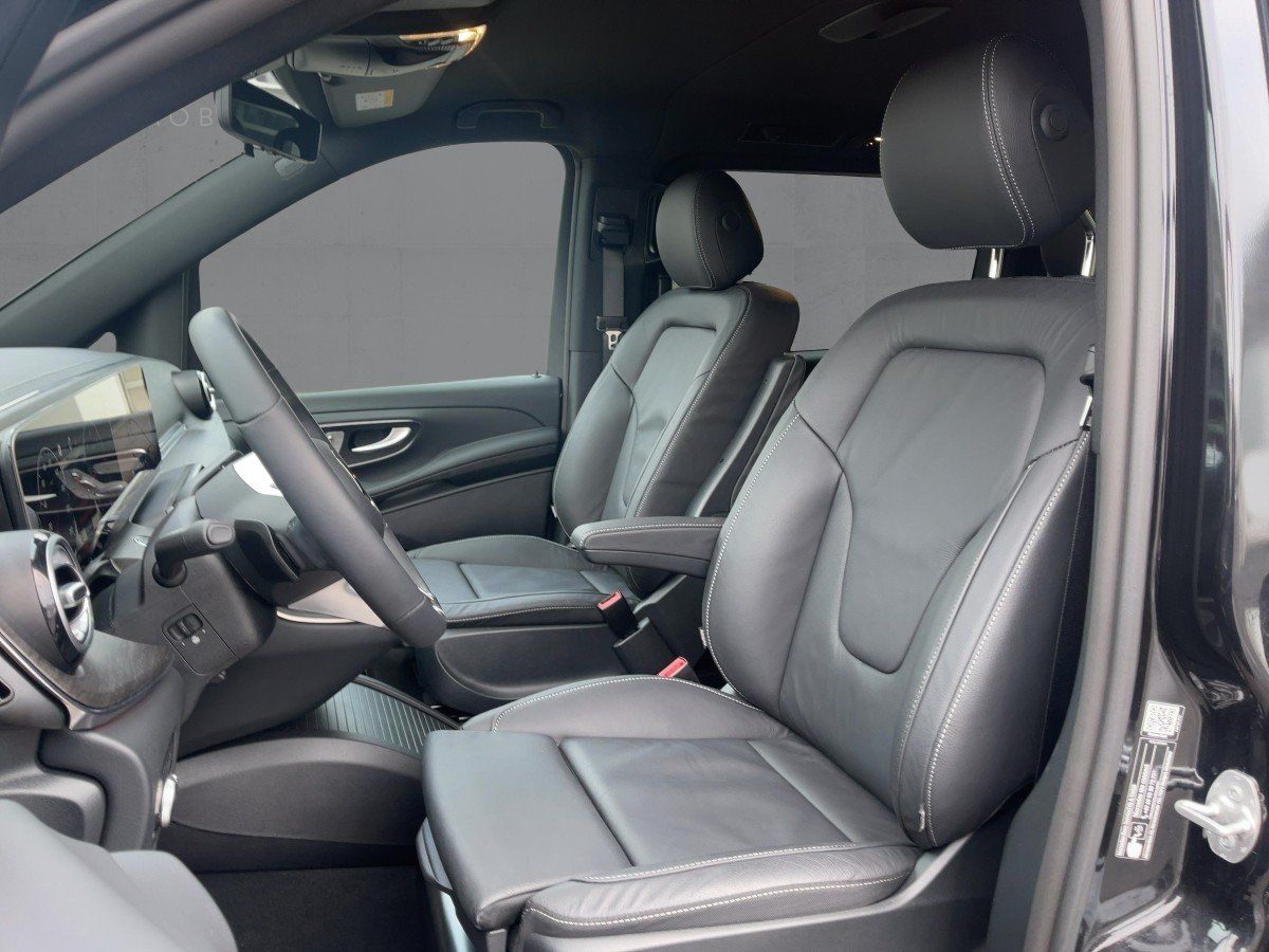 Fahrzeugabbildung Mercedes-Benz V 300 d lang Multibeam/360°/Distr./Burm./19''