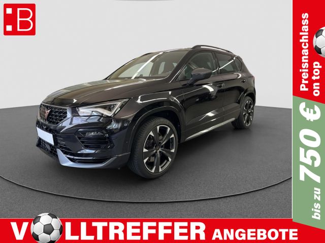 CUPRA Ateca 2.0 TSI DSG 4Dr AB319EUR VZ NAVI DCC 360
