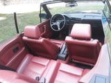 BMW 325iA Cabrio (manuelles Stoffverdeck),... - BMW aus 1988: Cabrio