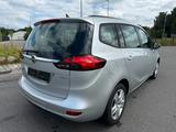 Opel Zafira C Tourer Edition "7 Sitzer"Fahrrad - gebrauchte Opel Zafira Tourer aus dem Jahr 2016