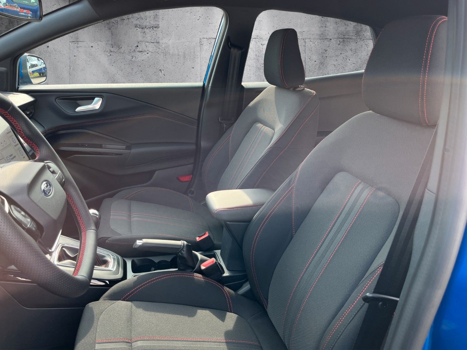 Fahrzeugabbildung Ford Puma ST-Line