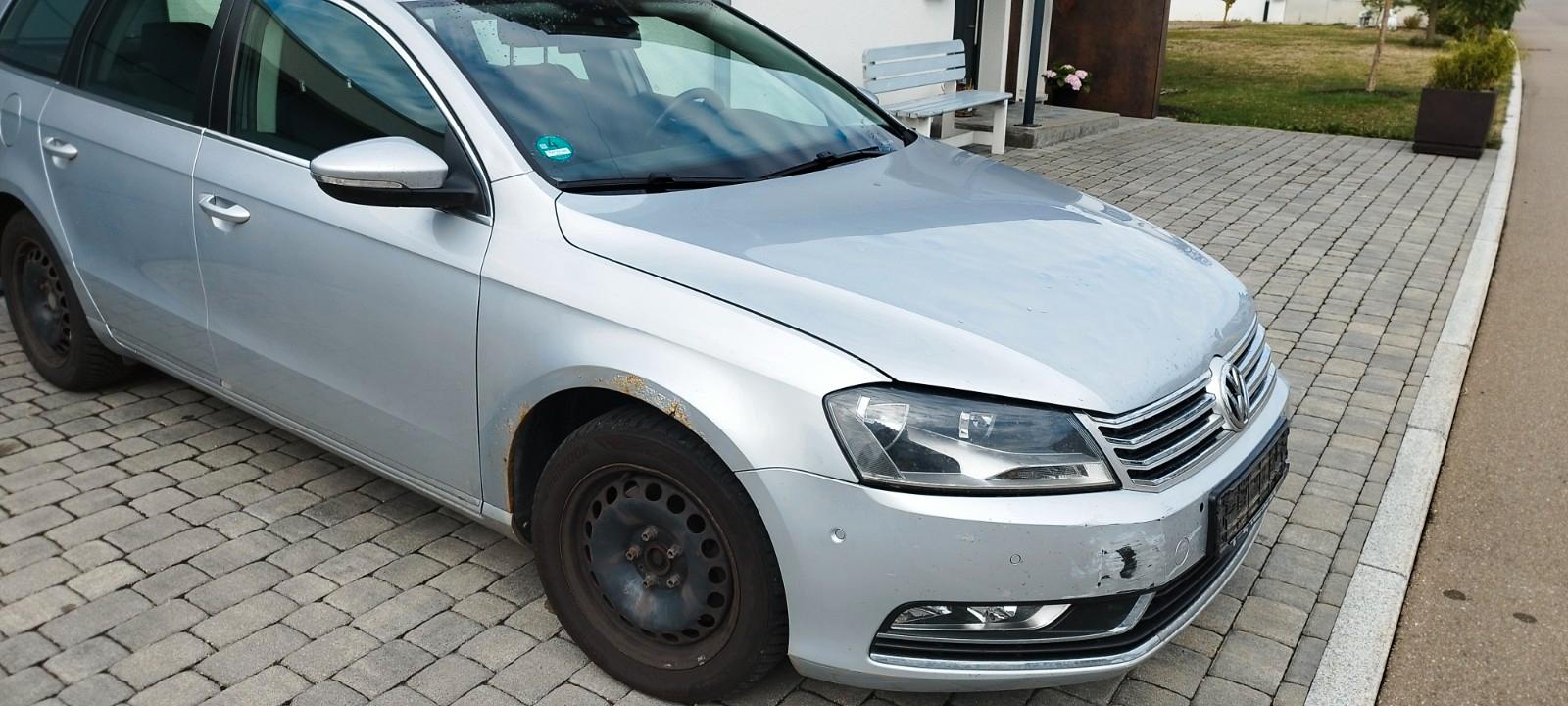Volkswagen Passat, 2011