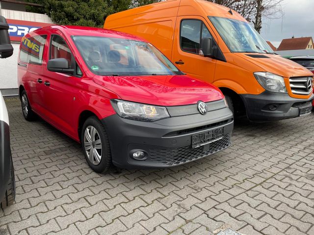 Volkswagen Caddy Maxi