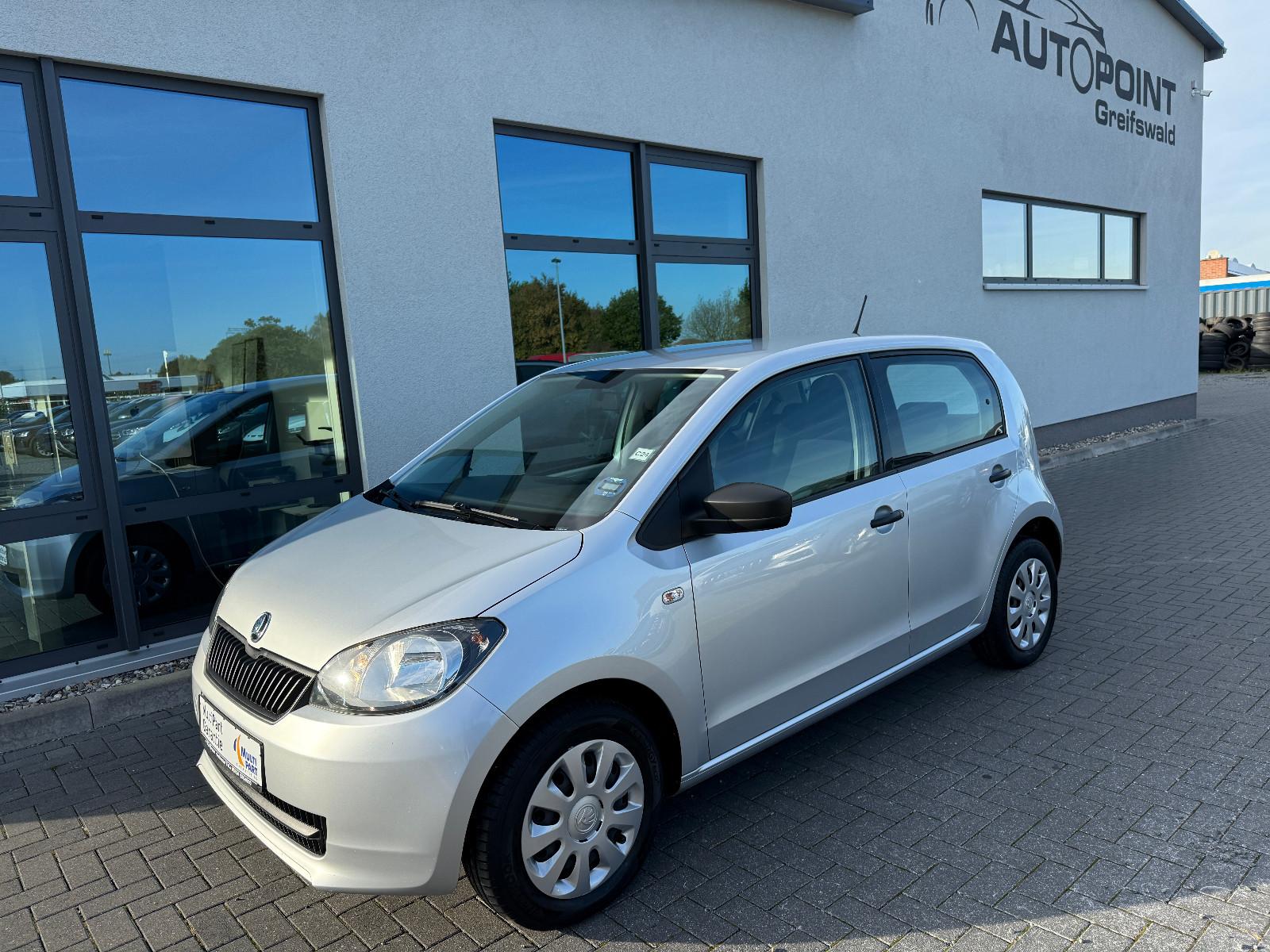 Skoda Citigo Active