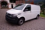 Volkswagen T6.1 Transporter 4x4 Kurz LKW Standheizung - : Allradantrieb, Lkw