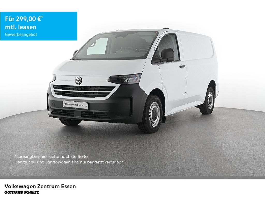 Abbildung Leasingangebot Volkswagen T7 Transporter 2 0L TDI KR Holzboden Exterieur-P