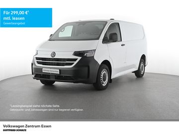 Volkswagen T7 Transporter 2 0L TDI KR Holzboden Exterieur-P